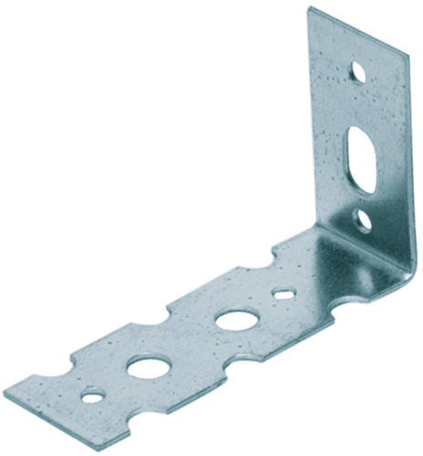 Waelbers lijmbouwmuuranker 68x40mm verzinkt - 100 stuk(s) - 349214.13
