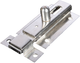 Waelbers plaatschuif vlak l=60mm rvs - 5 stuk(s) - 145306.02