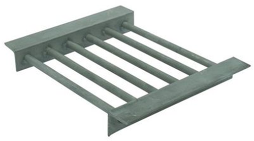 Waelbers putrooster 330x330mm - 1 stuk(s) - 7031.99