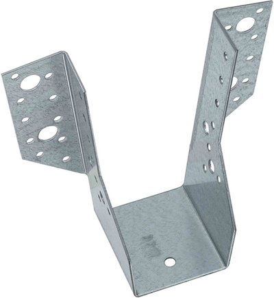 Waelbers raveeldrager zwaar 380 63x158mm, blauw verzinkt - 50 stuk(s) - 8634ean.11