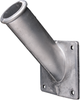 Waelbers vlaggenstokhouder aluminium - 1 stuk(s) - 418909.01
