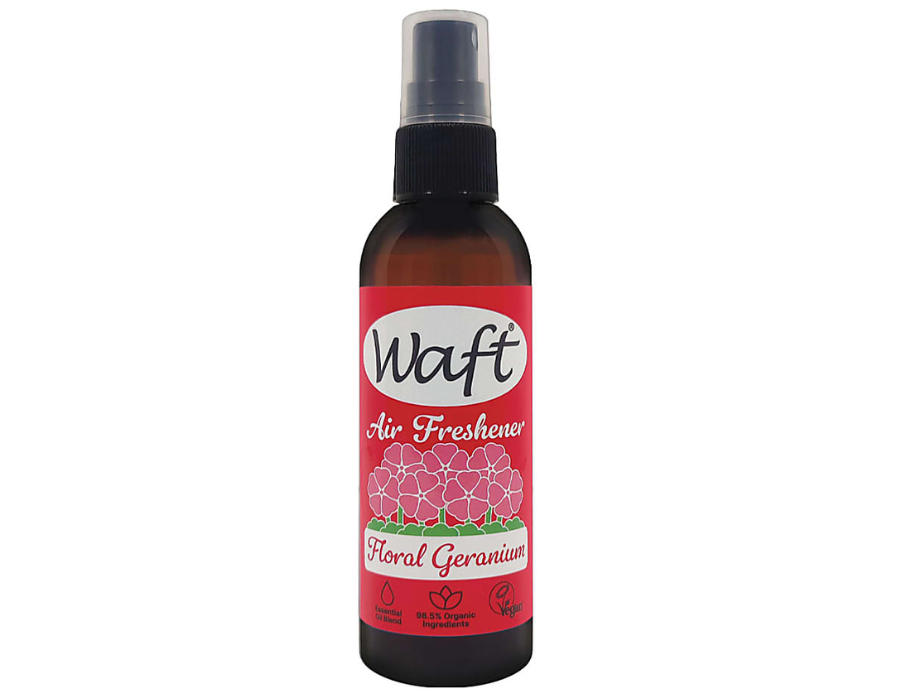 Waft luchtverfrisser - geranium - 100ml