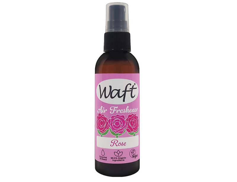 Waft luchtverfrisser - roos - 100ml