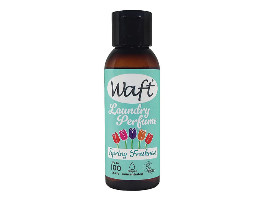 Waft wasparfum - lentebloemen - 50 ml