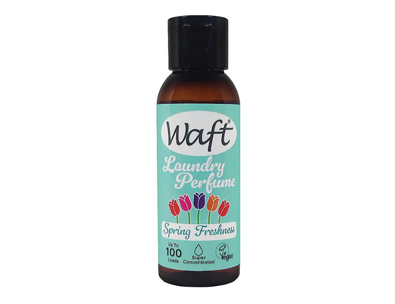 Waft wasparfum - lentebloemen - 50 ml