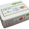 Enzo wago lasklem hersluitbaar 3-voudig max.4qmm 221-413 | doos 50 stuks - 4047213