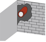 Tec7 wall fix | lichtgewicht epoxymortel | emmer 3kg - 602830000 - afbeelding 2