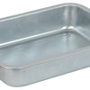 Radon washtub for parts