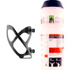 Tune bottle cage wasserträger 2.0 carbon + bottle 750ml