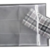 Aro houseware wasnet wit met rits 40x50cm