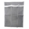 Aro houseware wasnet wit met rits 40x50cm