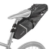 Ibera waterproof seatpak carryall