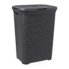 Curver style wasbox 60 l antraciet