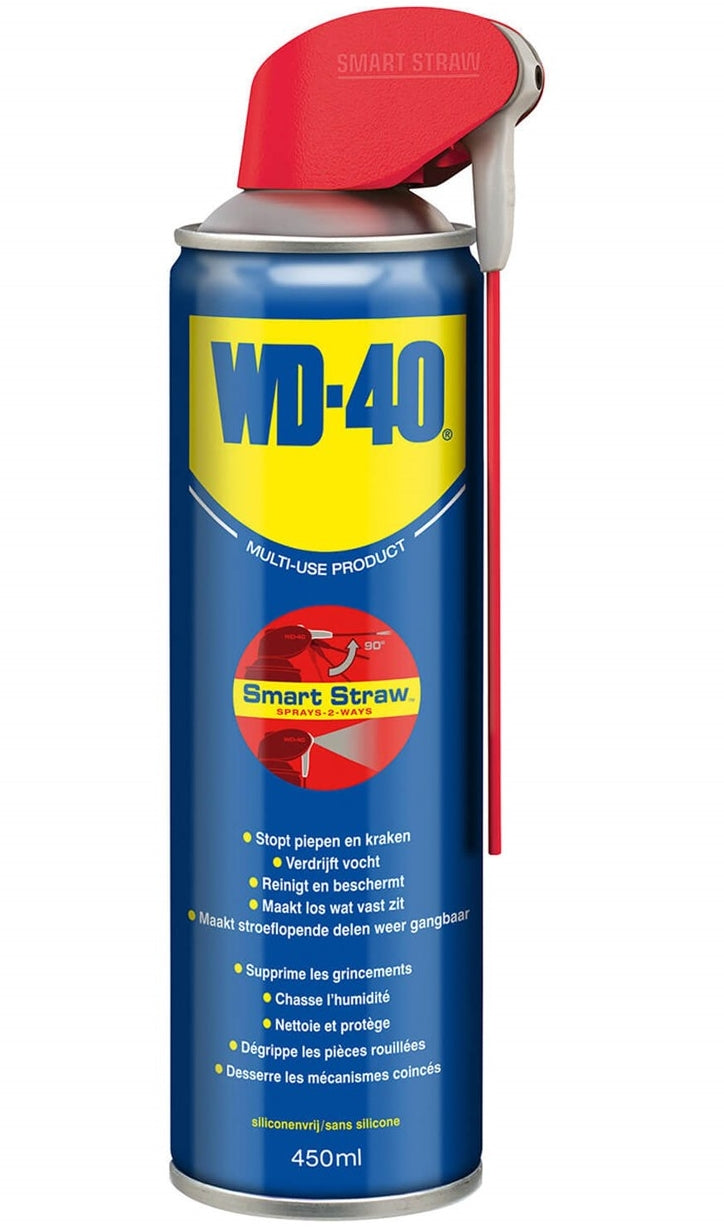 multispray BR12B met smart straw 450 ml