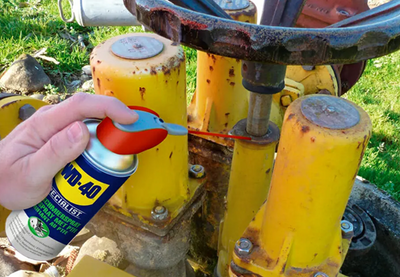 Wd-40 ® specialist® 400ml smeerspray met ptfe - 48134