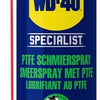 Wd-40 ® specialist® 400ml smeerspray met ptfe - 48134