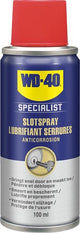 slotspray Specialist 100 ml zwart geel