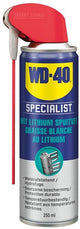 WD40 Specialist® Hoogwaardig Wit Lithiumspuitvet 250ml