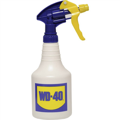 Wd40 wd-40 nevelspuit 0.5ltr (leeg)