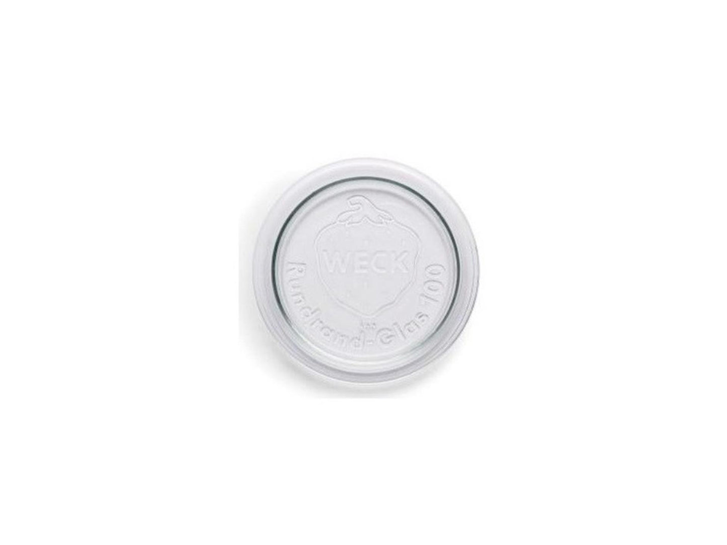 Weck ds a 30 deksels rr 100