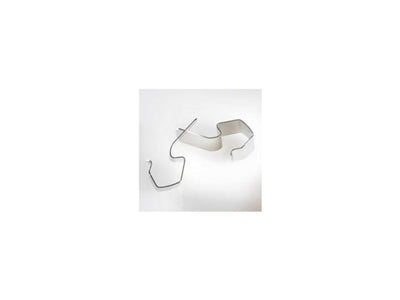 Weck deti klemmen rvs zak a 12 st