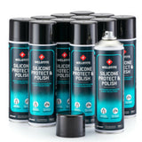 Weldtite aerosol silicone protect polish, 500ml - afbeelding 2