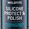 Weldtite aerosol silicone protect polish, 500ml
