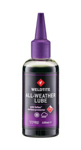 Weldtite kettingolie chain oil premium 100ml - afbeelding 1