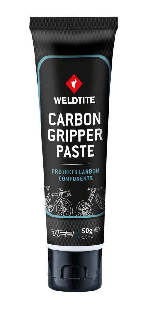 Weldtite carbon gripper montagepasta 50gr