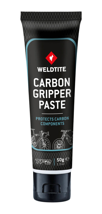 Weldtite carbon gripper montagepasta 50gr