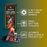 Weldtite deluxe fiets verzorgingsset - afbeelding 2
