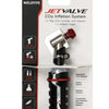 Weldtite jetvalve co2 pomp