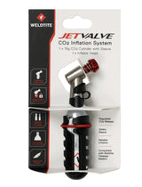 Weldtite jetvalve co2 pomp - afbeelding 2