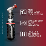 Weldtite jetvalve co2 pomp - afbeelding 3