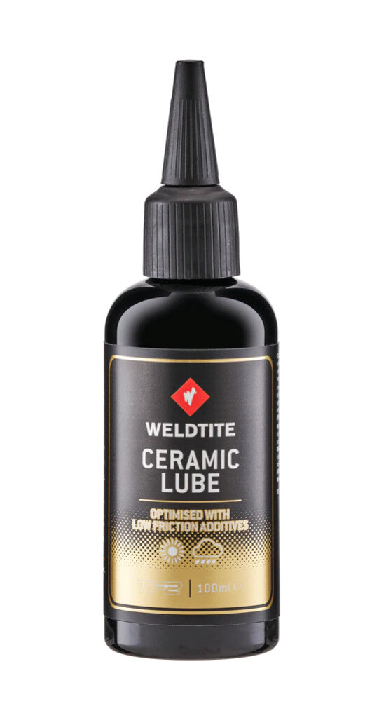 Weldtite keramische fietsketting olie lage wrijving 100ml