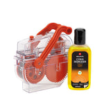 Weldtite kettingreinigingsapparaat chain cleaning set weldt. plastic - afbeelding 2