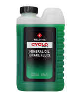 Weldtite remvloeistof minerale olie 1 liter - afbeelding 1