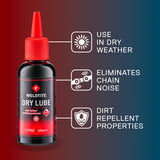 Weldtite tf2-plus smeermiddel droog, 100ml - afbeelding 3