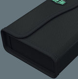 Wera 9413 stoffen etui kraftform kompakt vde 17 extra slim 1, leeg, 240 x 148 x 47 mm - 05136462001 - afbeelding 2