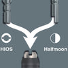 Wera 1013 kraftform micro ru?ní držák bit?, 120 mm - 1 stuk(s) - 05051276001