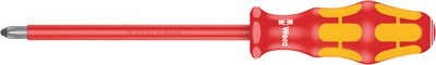 Wera 162 i ph vde geïsoleerde phillips schroevendraaier, ph 3 x 150 mm - 1 stuk(s) - 05006156001