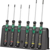 Wera 2035 6 a micro-schroevendraaierset + houder, 6 -delig - 1 stuk(s) - 05118150001