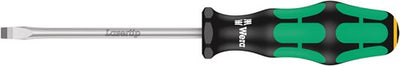 Wera 334 zaagsnede schroevendraaier, garage kling, 0.8 x 5.0 x 100 mm - 1 stuk(s) - 05007610001