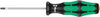 Wera 335 zaagsnede schroevendraaier, electriciën kling, 0.4 x 2.0 x 60 mm - 1 stuk(s) - 05008006001