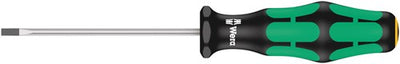 Wera 335 zaagsnede schroevendraaier, electriciën kling, 0.4 x 2.5 x 75 mm - 1 stuk(s) - 05008007001