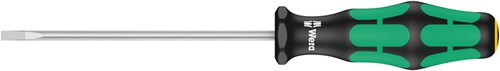Wera 335 zaagsnede schroevendraaier, electriciën kling, 0.6 x 3.5 x 100 mm - 1 stuk(s) - 05008015001