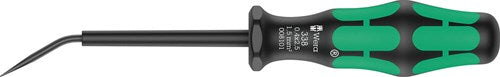 Wera 338 klemmenblok-bedieningsgereedschap | 0.4 x 2.5 x 81 mm 05008101001