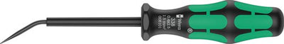 Wera 338 klemmenblok-bedieningsgereedschap | 0.4 x 2.5 x 81 mm 05008101001