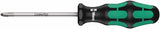 Wera 355 pz pozidriv schroevendraaier, pz 0 x 60 mm - 1 stuk(s) - 05009305001 - afbeelding 2