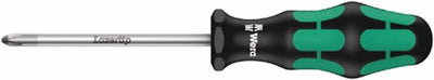 Wera 355 pz pozidriv schroevendraaier, pz 0 x 60 mm - 1 stuk(s) - 05009305001